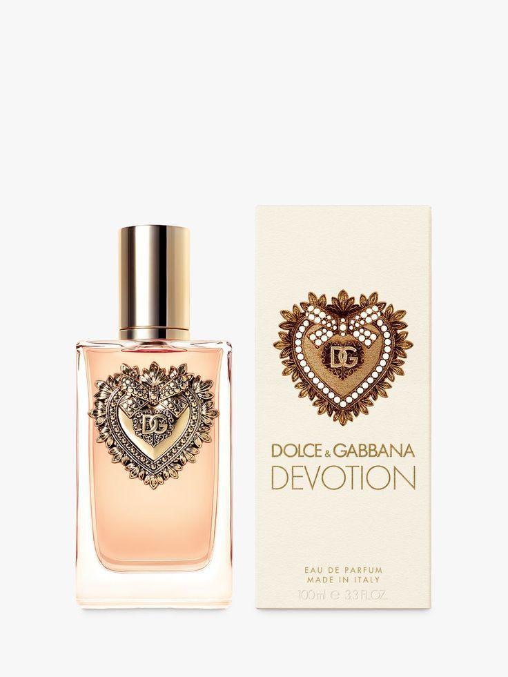 Dolce & Gabbana Devotion Perfume – Travel Size 0.33 fl oz