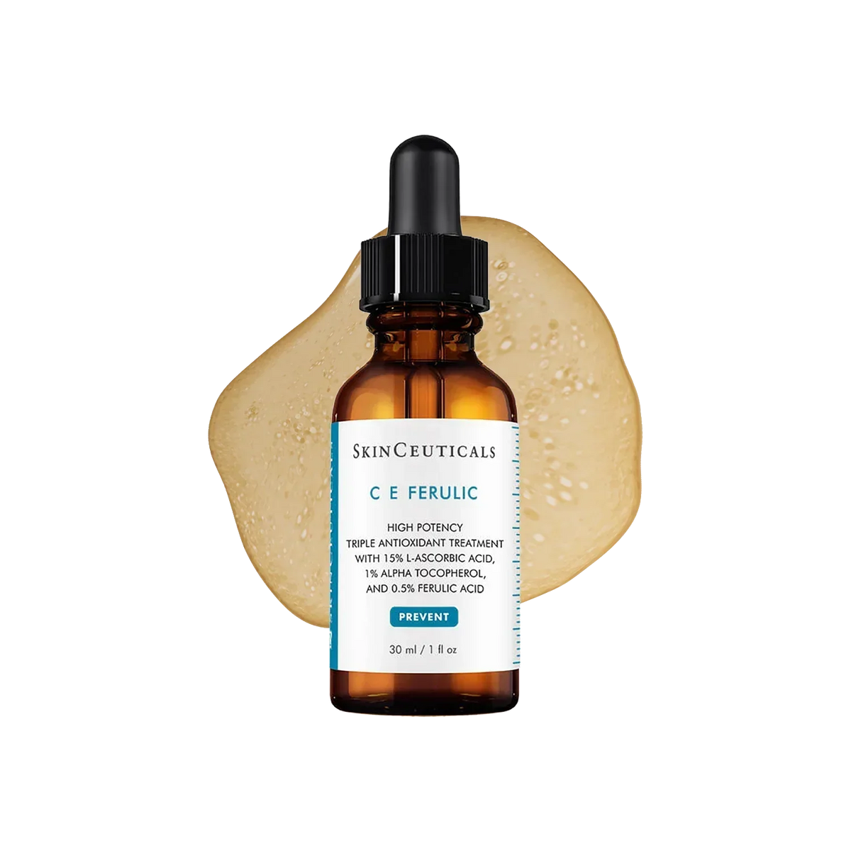 SkinCeuticals C E Ferulic® - Potent Antioxidant Serum with 15% L-Ascorbic Acid