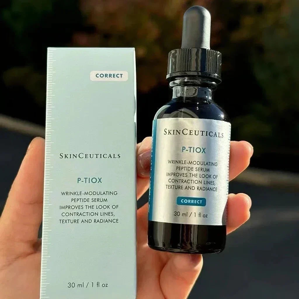 SkinCeuticals P-TIOX Anti-Wrinkle Serum - Advanced Peptide Treatment