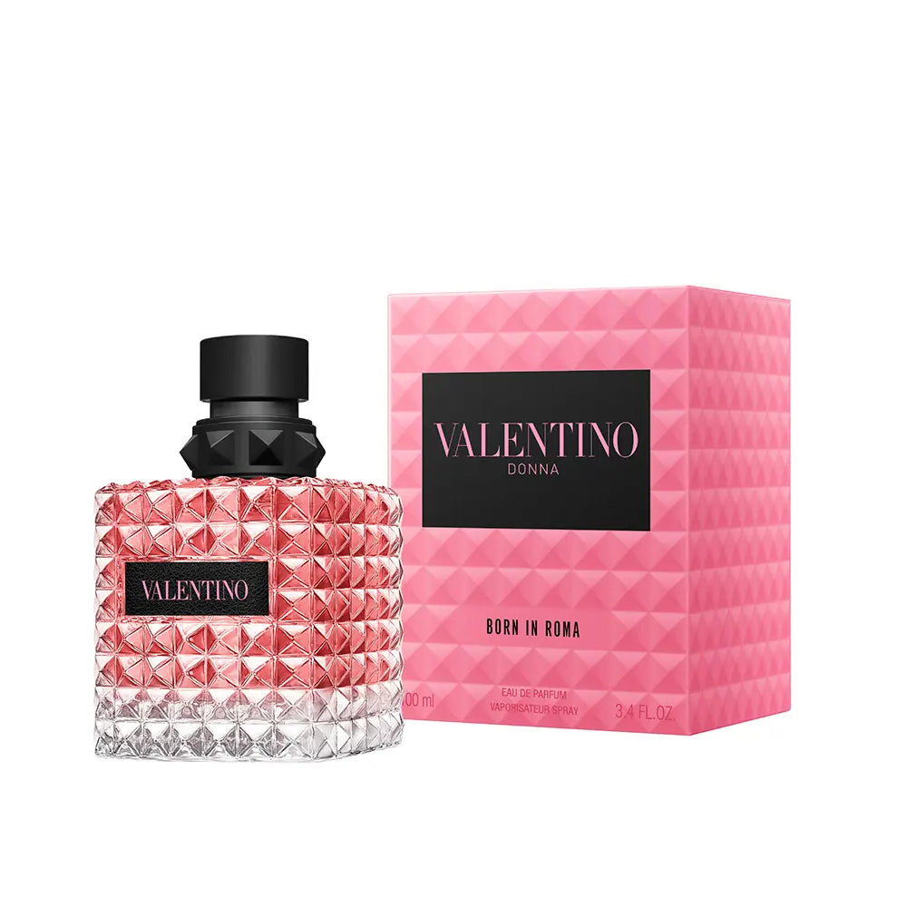 Valentino Born in Roma Donna for Women - 3.4 oz Eau De Parfum