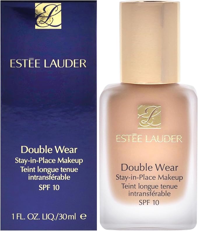 Estée Lauder Double Wear Stay-In-Place Foundation SPF10 - 3N2 Wheat - 30ml