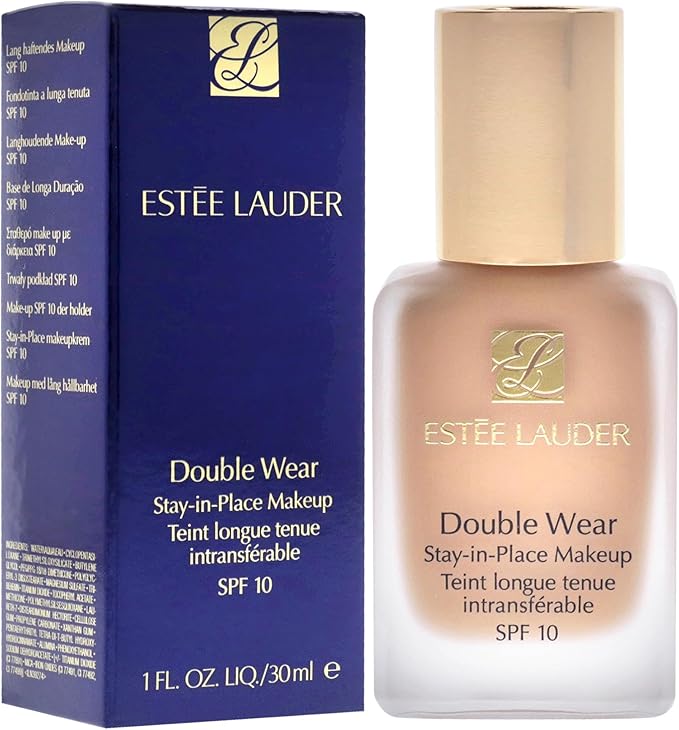 Estée Lauder Double Wear Stay-In-Place Foundation SPF10 - 3N2 Wheat - 30ml