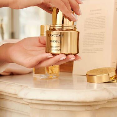 Lancome Absolue Replenishing and Rejuvenating Day Cream SPF15 - 50mL