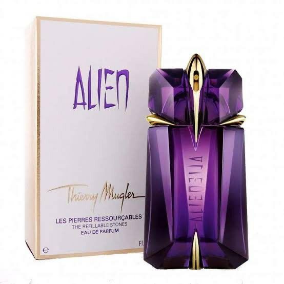 ALIEN by Thierry Mugler – 2.0 fl oz / 60 ml Eau de Parfum Spray