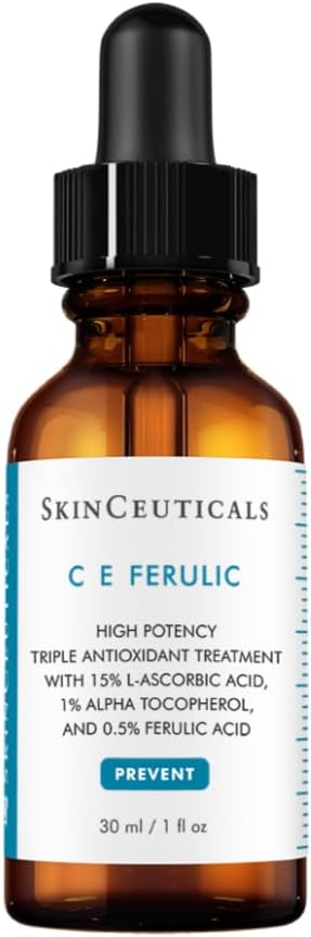 SkinCeuticals C E Ferulic Vitamin C Serum - Antioxidant Skin Booster 30ml
