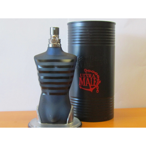 Jean Paul Gaultier Ultra Male Intense Men Cologne - 4.2oz Eau De Toilette Spray