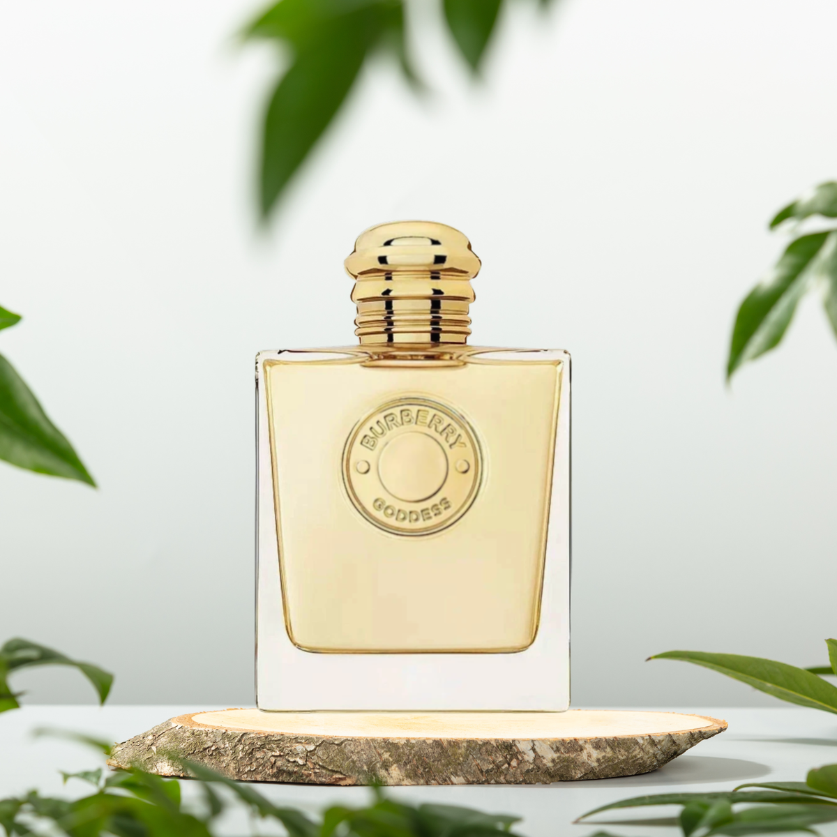 Burberry Goddess Perfume for Women - Eau De Parfum 3.3 oz