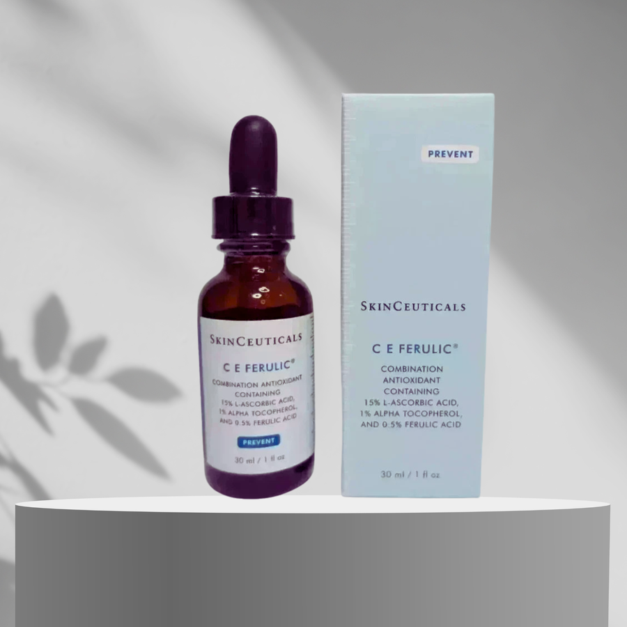 SkinCeuticals CE Ferulic Serum – 15% Vitamin C for Radiant Skin