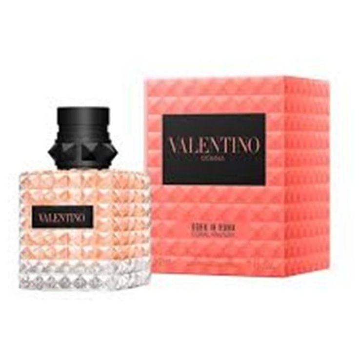 Valentino Donna Born In Roma Coral Fantasy EDP 3.4 oz - A Radiant Expression of Femininity