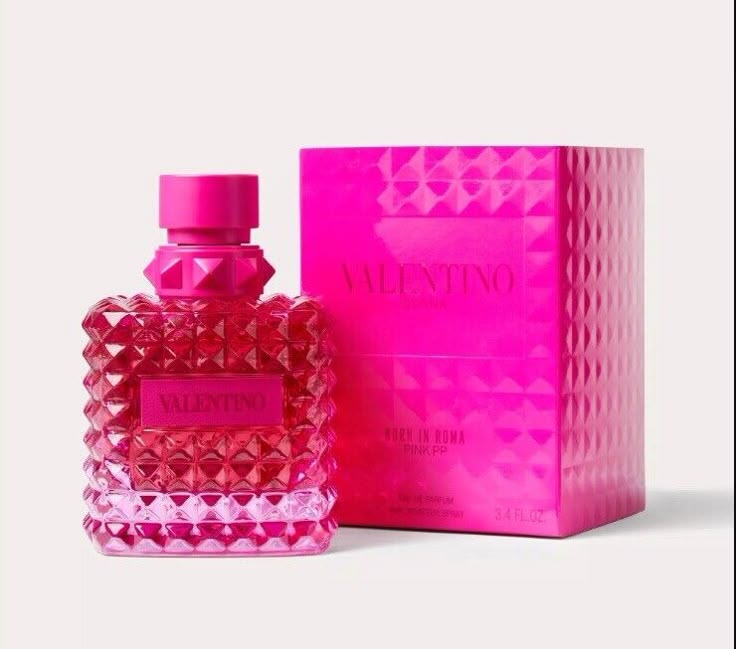 Valentino Donna Born In Roma Pink - Luxurious Women's Eau De Parfum