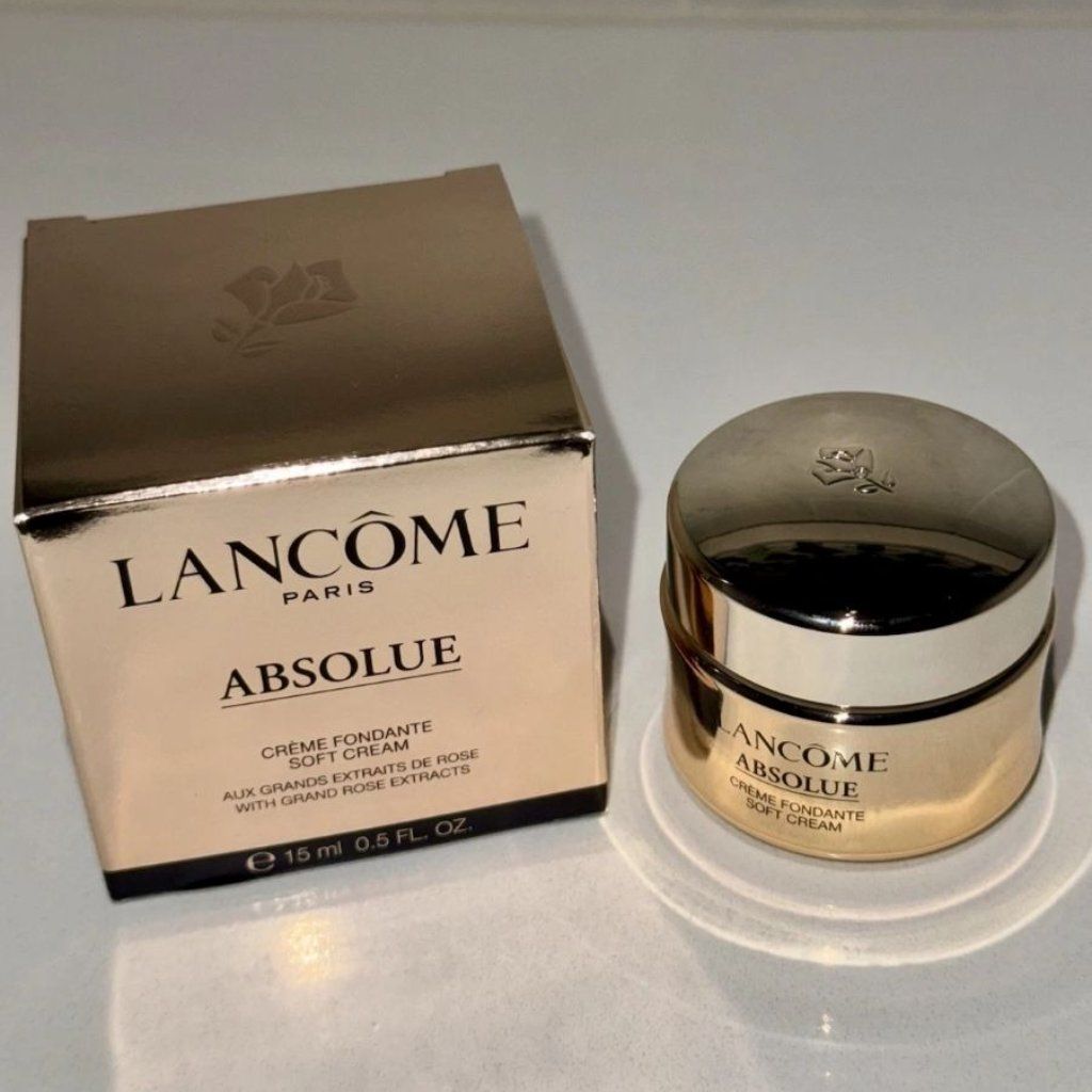Lancome Absolue Replenishing and Rejuvenating Day Cream SPF15 - 50mL