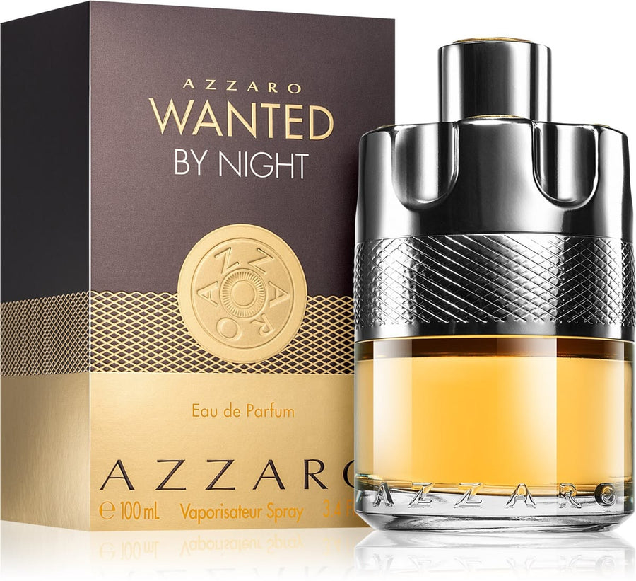 Azzaro Wanted: By Night Eau de Parfum 100ml for Men