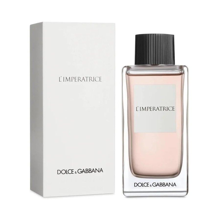D&G Pour Femme by Dolce & Gabbana EDP – Exquisite Tester