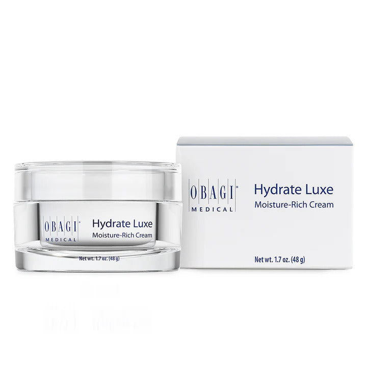 Obagi Hydrate Luxe Moisture-Rich Overnight Face Cream 1.7 oz