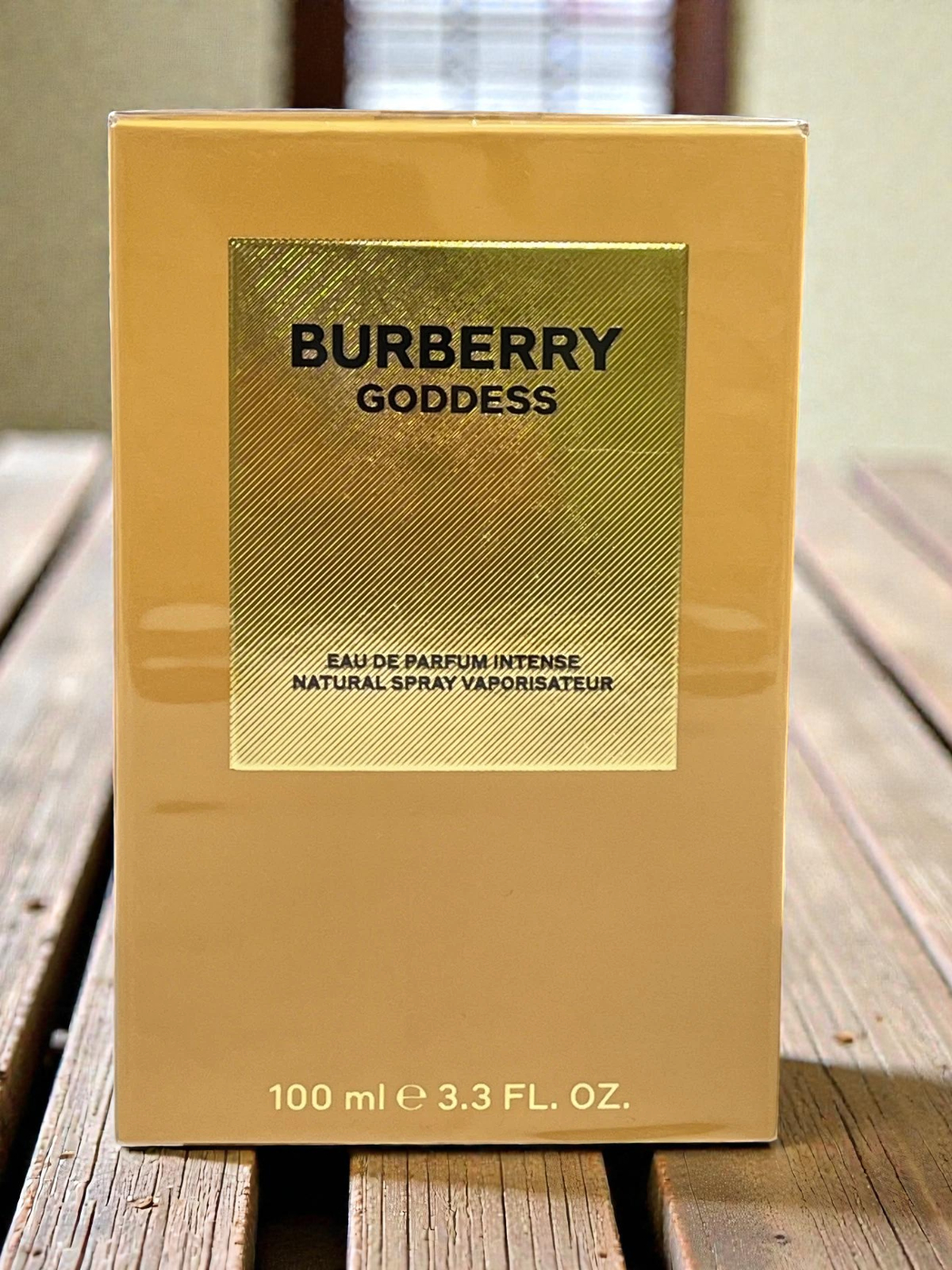 Burberry Goddess Intense Eau de Parfum for Women - 3.3 fl. oz.