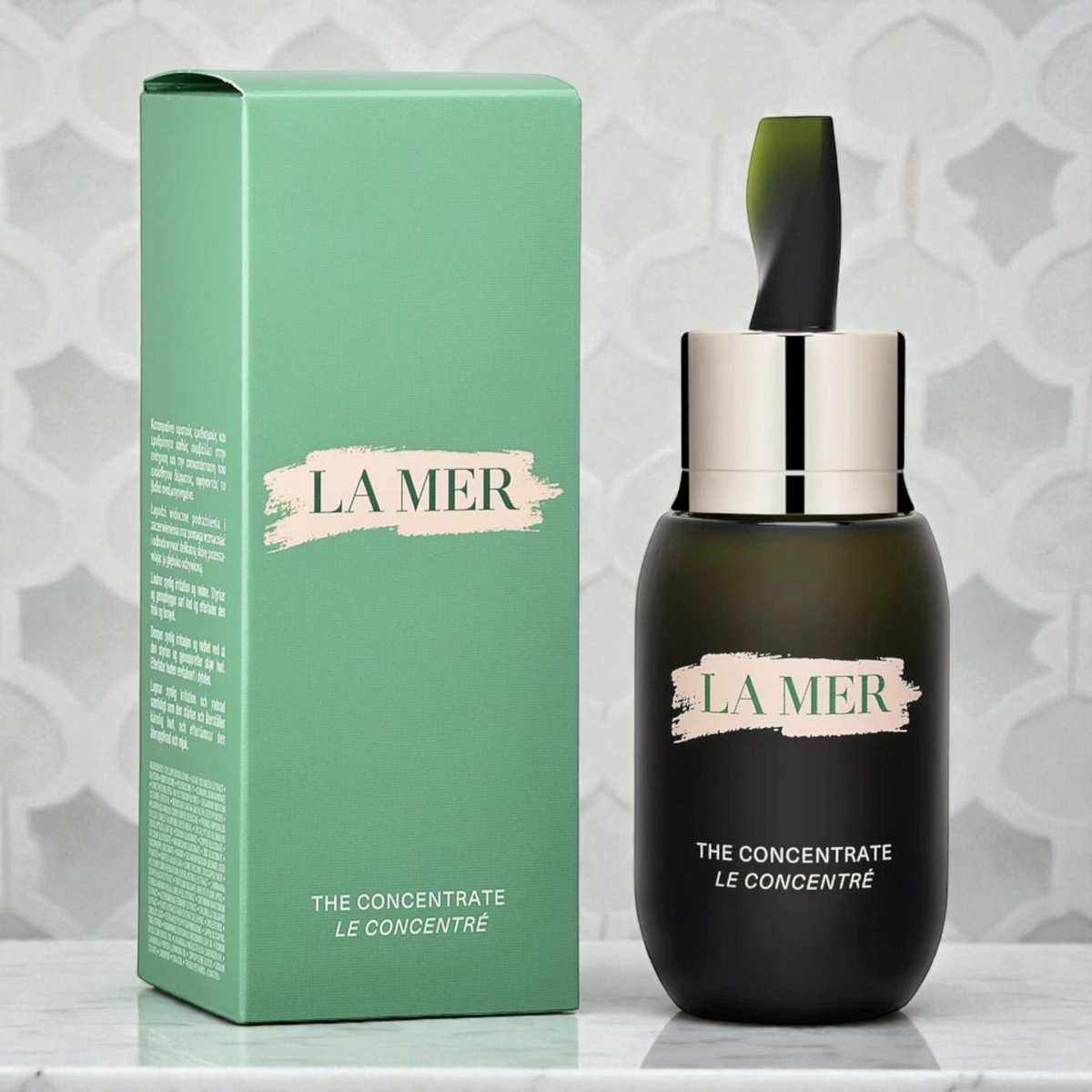 New La Mer The Concentrate 50ml - Powerful Anti-Aging Serum