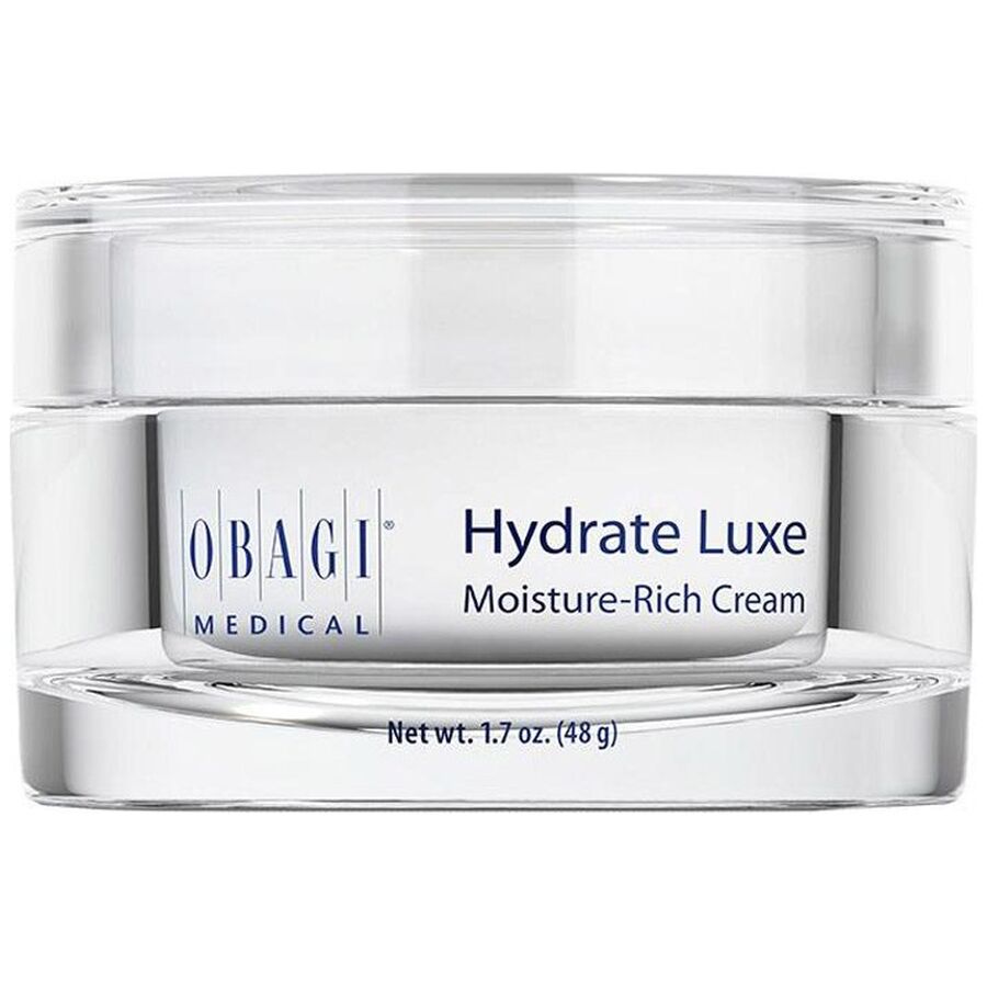 Obagi Hydrate Luxe Moisture-Rich Overnight Face Cream 1.7 oz