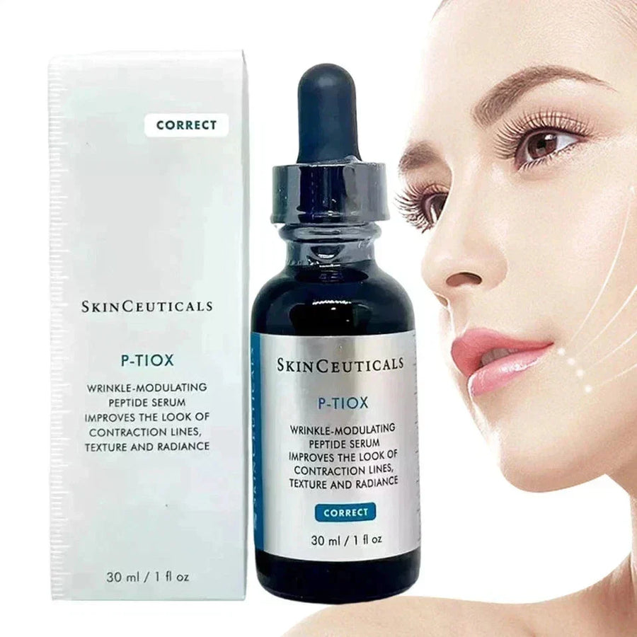 SkinCeuticals P-TIOX Wrinkle-Modulating Peptide Serum - Anti-Aging Innovation