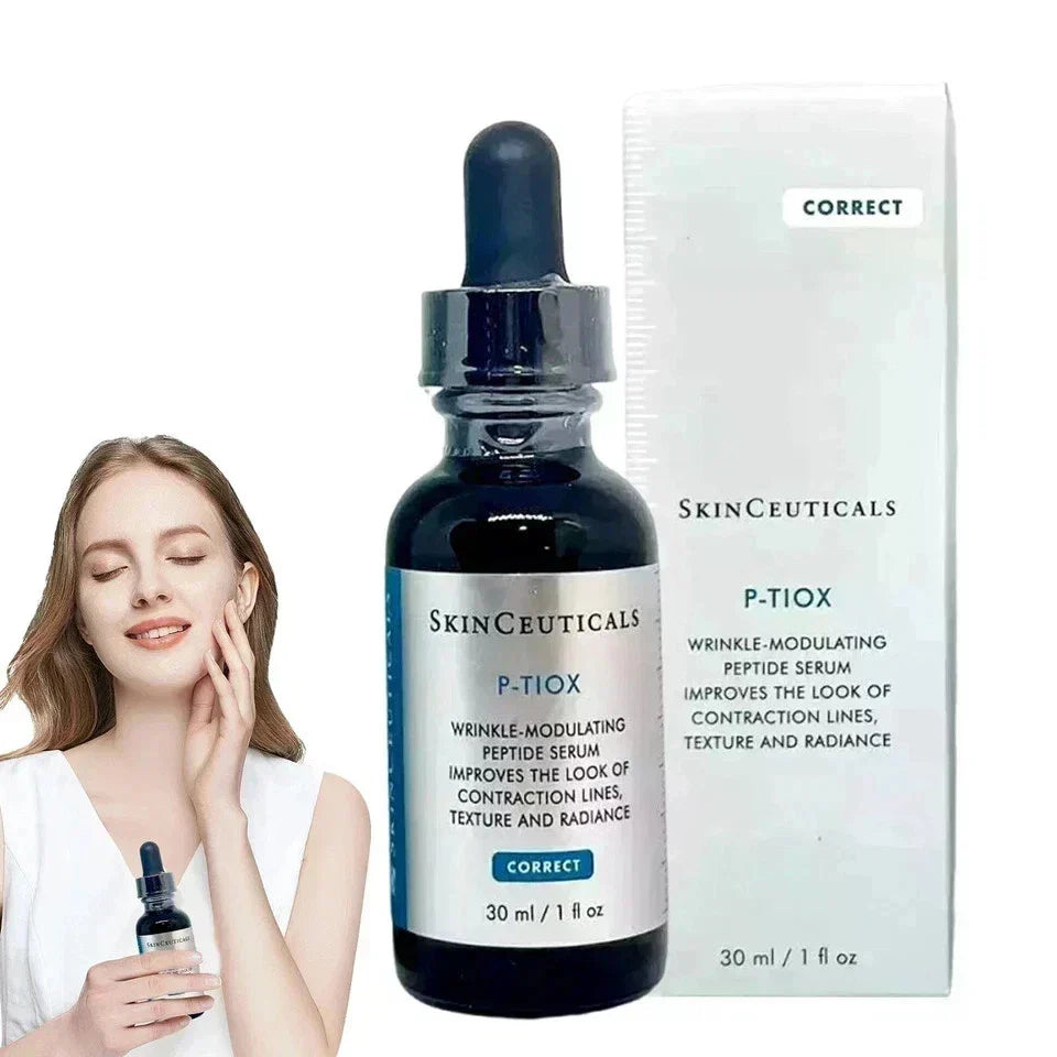 SkinCeuticals P-TIOX Wrinkle-Modulating Peptide Serum - Anti-Aging Innovation
