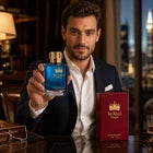 The King’s Crown EDT for Men 100ml – Long-Lasting Elegance