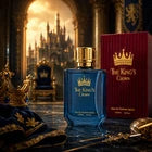 The King’s Crown EDT for Men 100ml – Long-Lasting Elegance