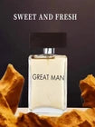 Great Man EDP for Men 100ml – Elevate Your Everyday Elegance