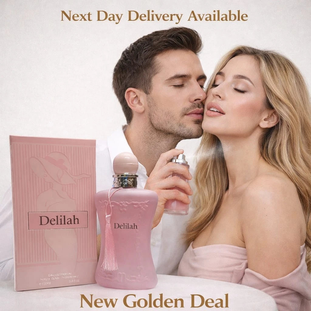 Delilah Eau de Parfum 100ml Women’s Perfume
