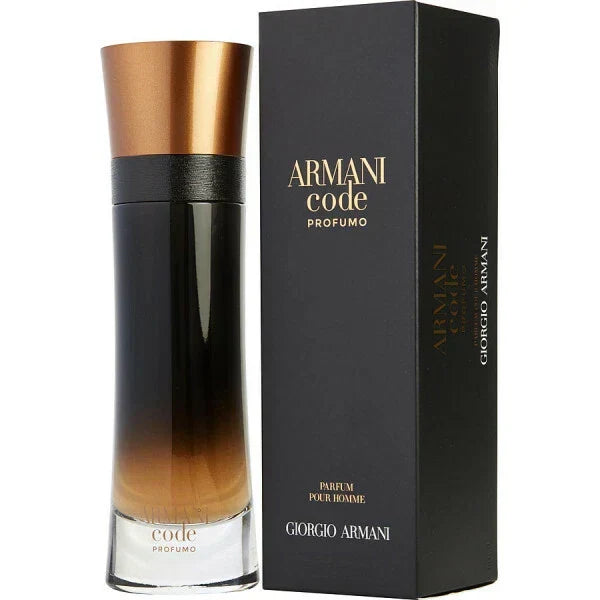 Armani Code PROFUMO by Giorgio Armani for Men - 2 oz Eau de Parfum