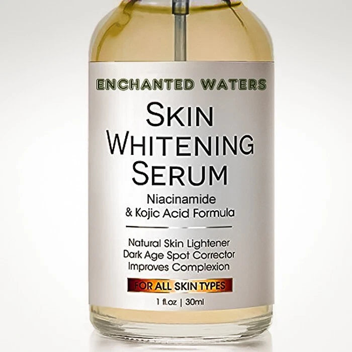 Kojic Acid Brightening Serum – Dark Spot Corrector
