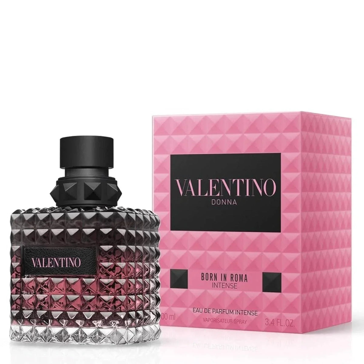 Valentino Donna Born In Roma Intense EDP for Women - 3.4 oz