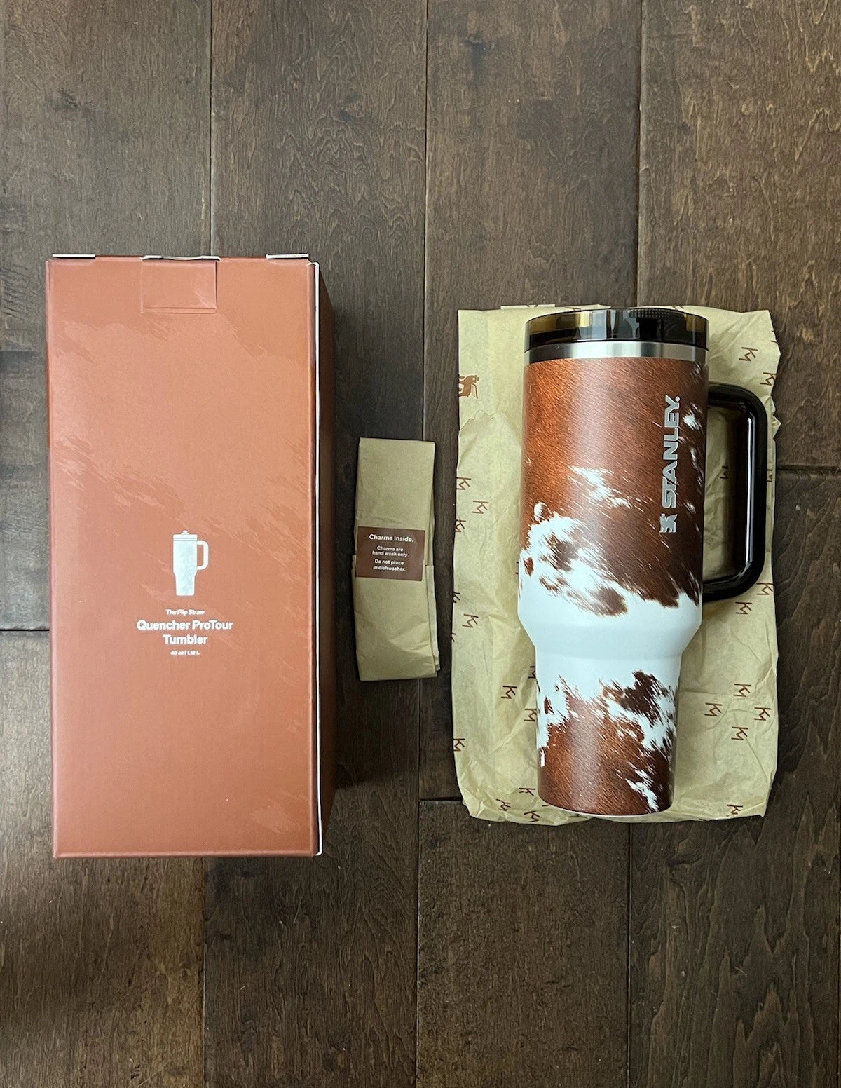 Stanley x Kacey Musgraves Rodeo ProTour 40oz Tumbler - Stylish Hydration