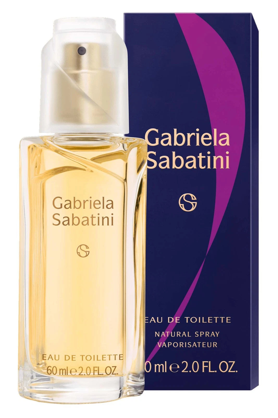 Gabriela Sabatini EDT 60ml Women’s Perfume