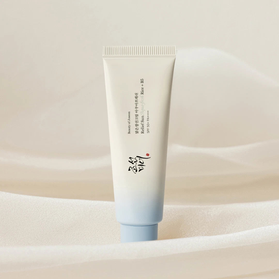 [US Seller] Beauty of Joseon Relief Sun Aqua-Fresh Rice + B5 SPF 50+ PA++++ 50ml