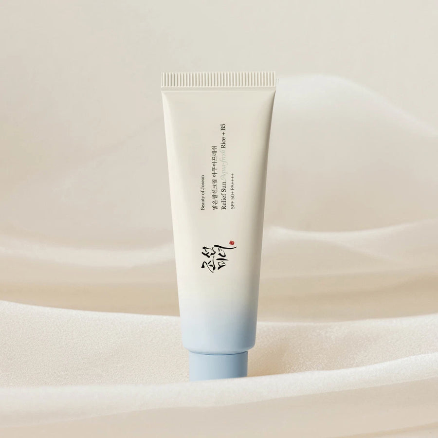 [US Seller] Beauty of Joseon Relief Sun Aqua-Fresh Rice + B5 SPF 50+ PA++++ 50ml