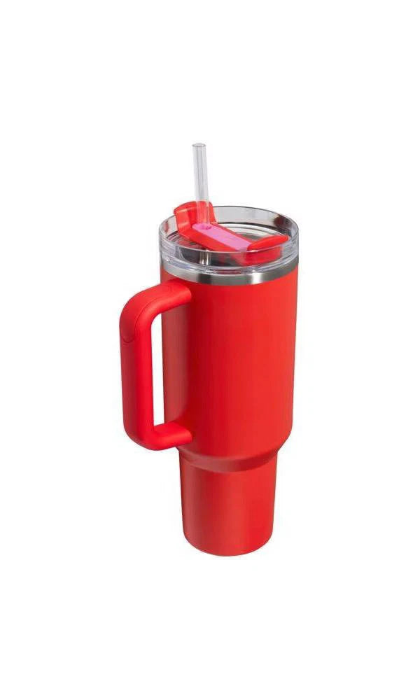 Stanley 40oz H2.0 FlowState Quencher Tumbler - Stay Hydrated in Target Red