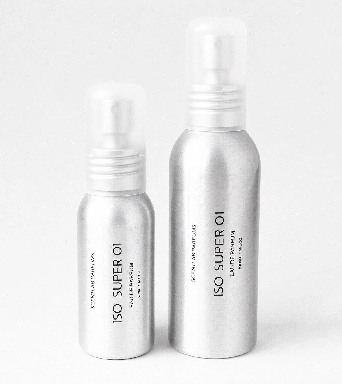 ISO SUPER 01 Perfume 100ml – ScentLab Parfums