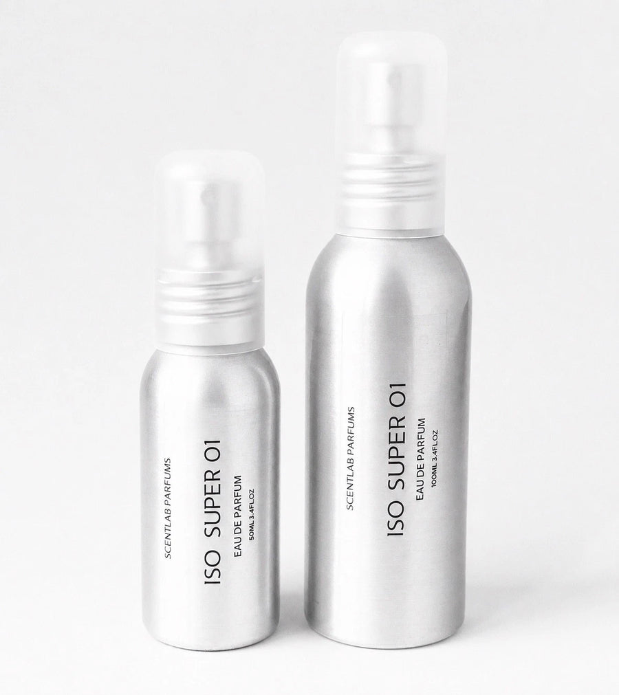 ISO SUPER 01 Perfume 100ml – ScentLab Parfums