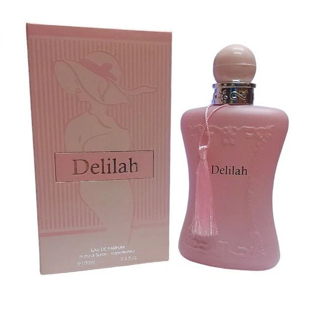 Delilah Eau de Parfum 100ml Women’s Perfume