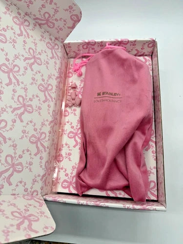 Stanley 40oz Tumbler Pink – Gift Box