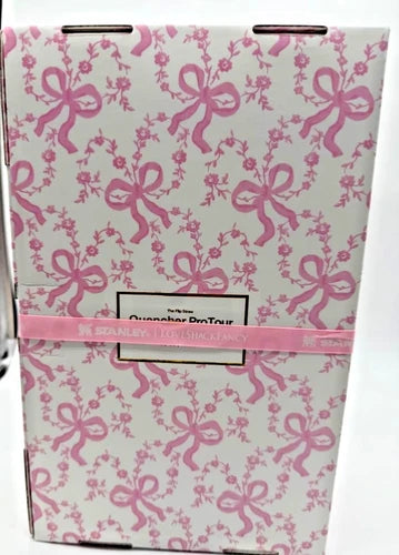 Stanley 40oz Tumbler Pink – Gift Box