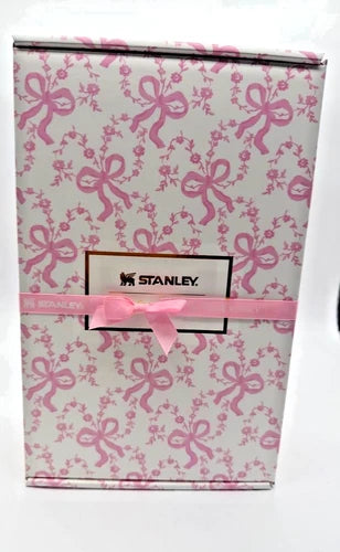 Stanley 40oz Tumbler Pink – Gift Box