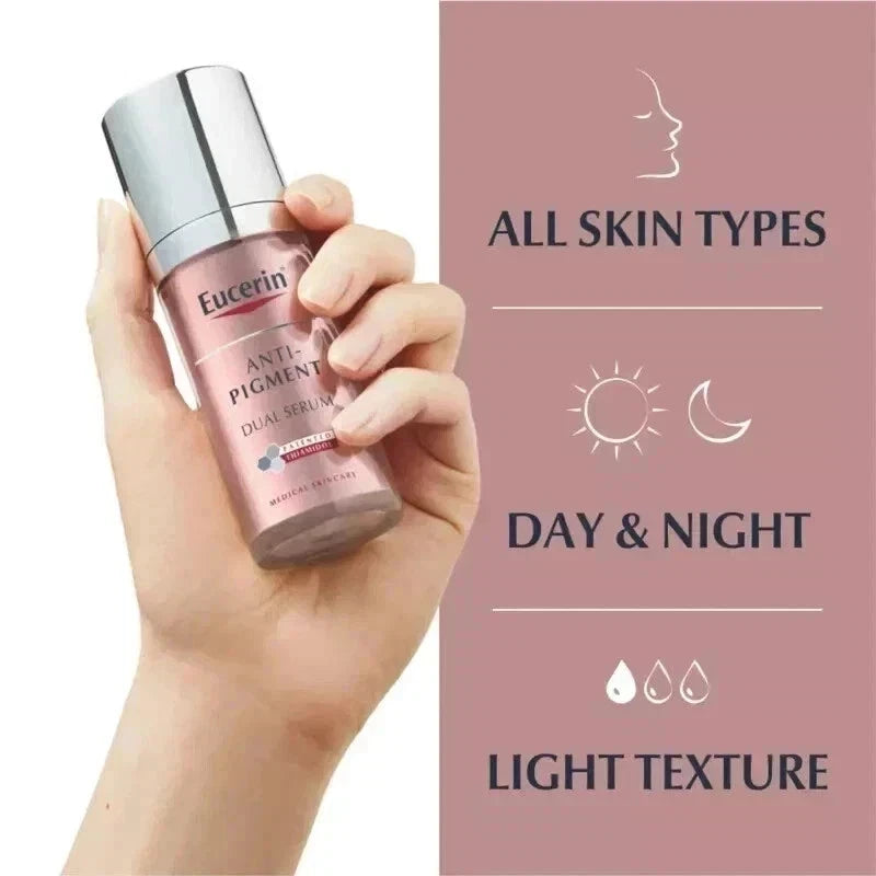 Eucerin Anti-Pigment Dual Serum for Face – Dark Spots & Pigmentation, 30ml