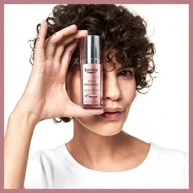 Eucerin Anti-Pigment Dual Serum for Face – Dark Spots & Pigmentation, 30ml