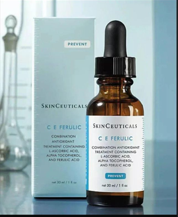 SkinCeuticals C E Ferulic Vitamin C Serum - Antioxidant Skin Booster 30ml