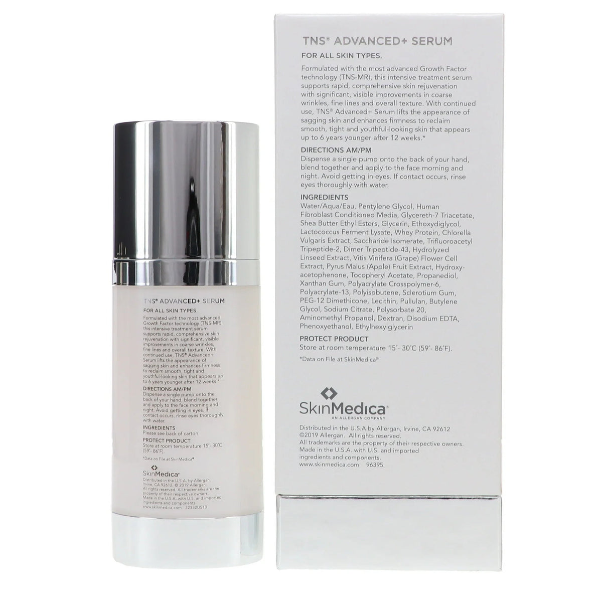 SkinMedica TNS Advanced+ Serum – Revitalize Your Skin Today