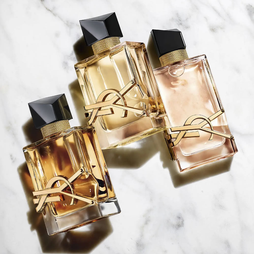 Yves Saint Laurent LIBRE Eau De Parfum 90ml – Embrace Your Freedom