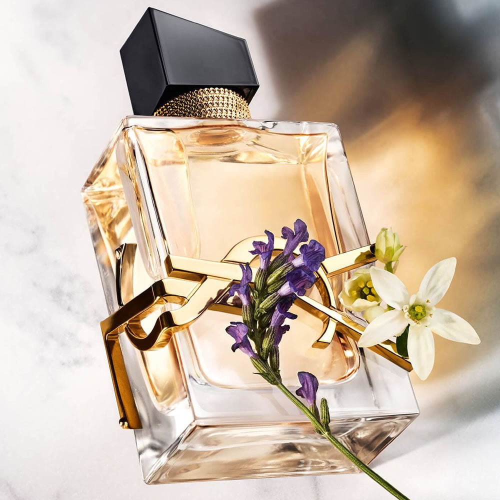 Yves Saint Laurent LIBRE Eau De Parfum 90ml – Embrace Your Freedom